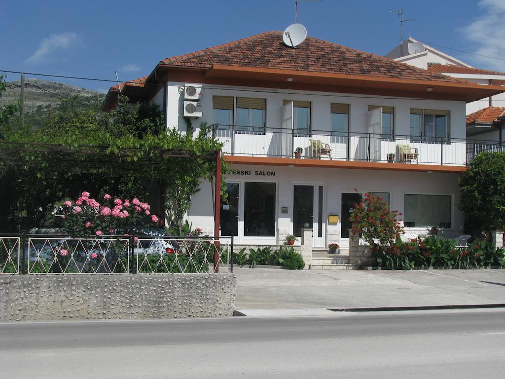 Guesthouse Villa Cvita & Slavko Trogir Zewnętrze zdjęcie