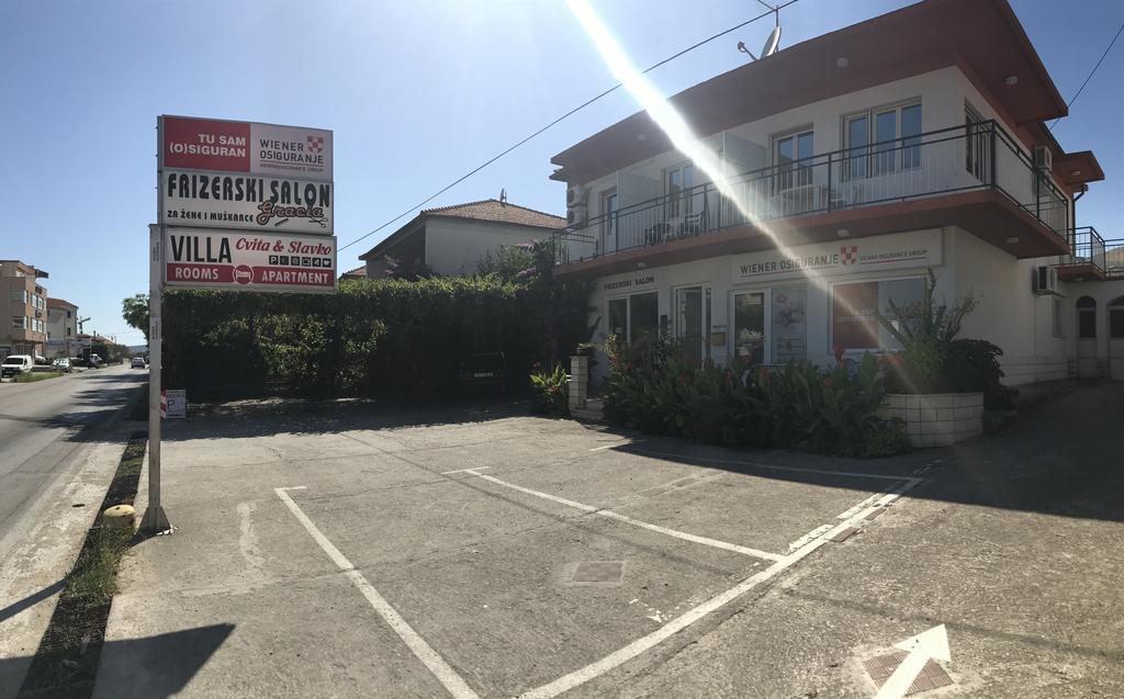 Guesthouse Villa Cvita & Slavko Trogir Zewnętrze zdjęcie