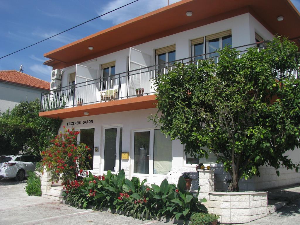 Guesthouse Villa Cvita & Slavko Trogir Zewnętrze zdjęcie
