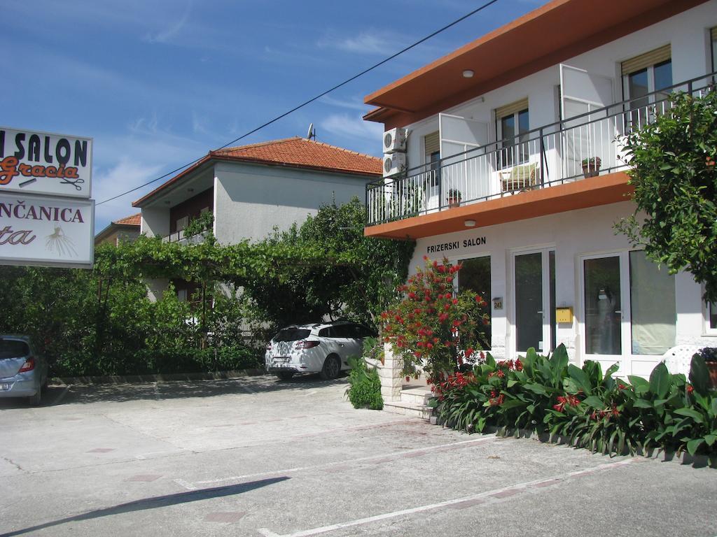 Guesthouse Villa Cvita & Slavko Trogir Zewnętrze zdjęcie