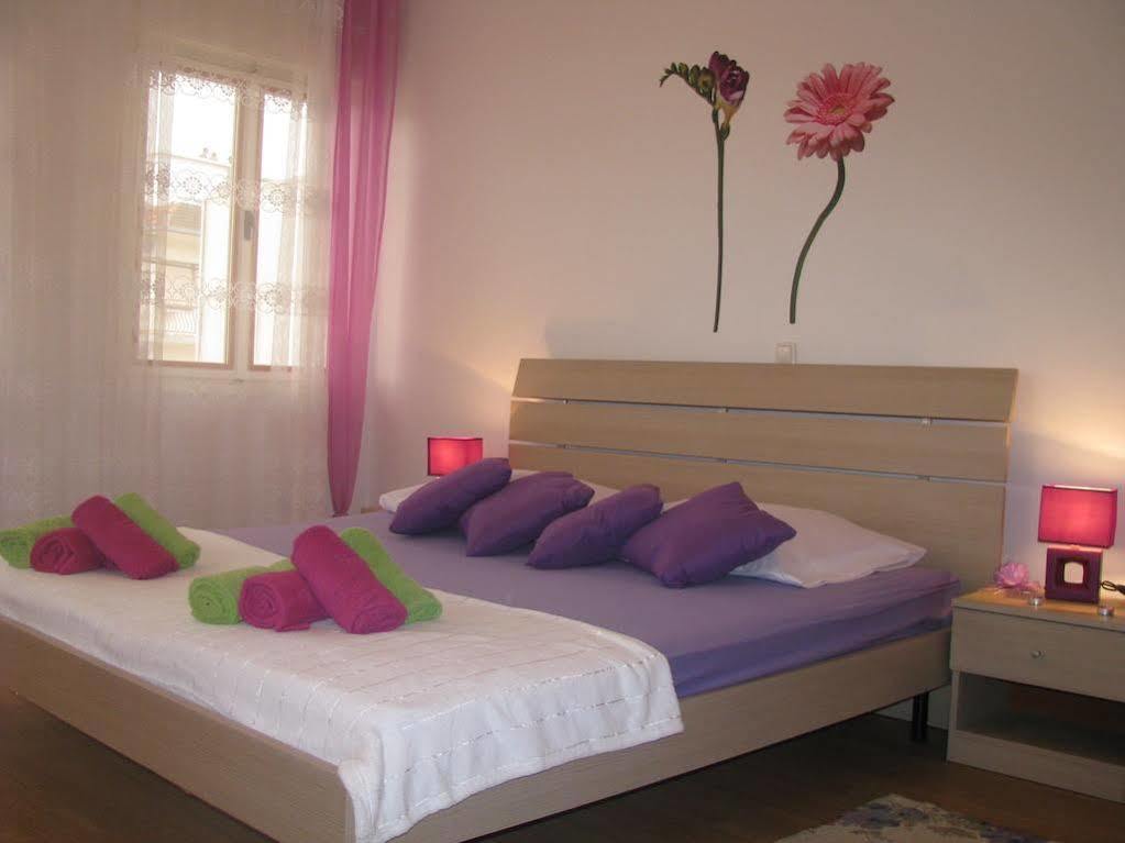 Guesthouse Villa Cvita & Slavko Trogir Zewnętrze zdjęcie