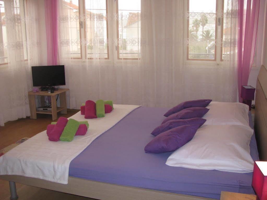 Guesthouse Villa Cvita & Slavko Trogir Zewnętrze zdjęcie